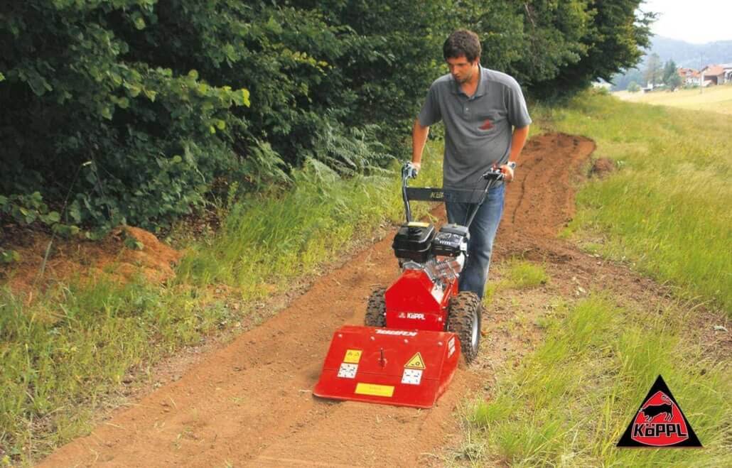 Köppl Compact Easy | 7 of 9pk benzine