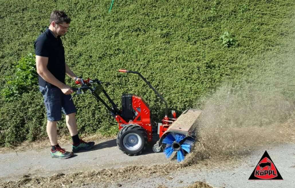 Köppl Compact Easy | 7 of 9pk benzine
