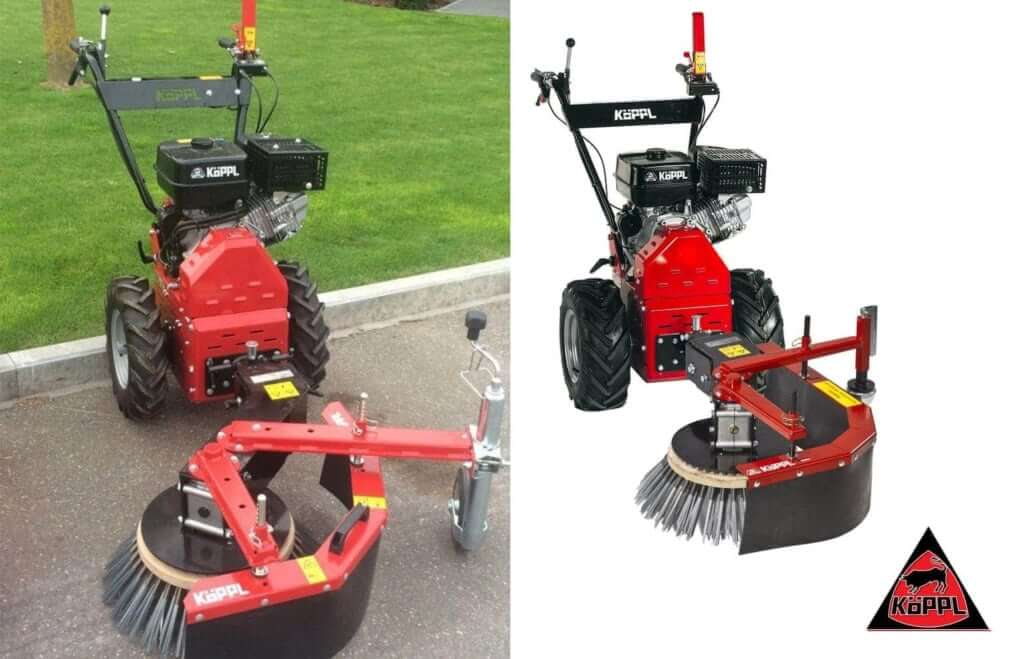 Köppl Compact Easy | 7 of 9pk benzine
