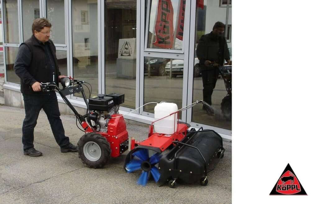 Köppl Compact Easy | 7 of 9pk benzine