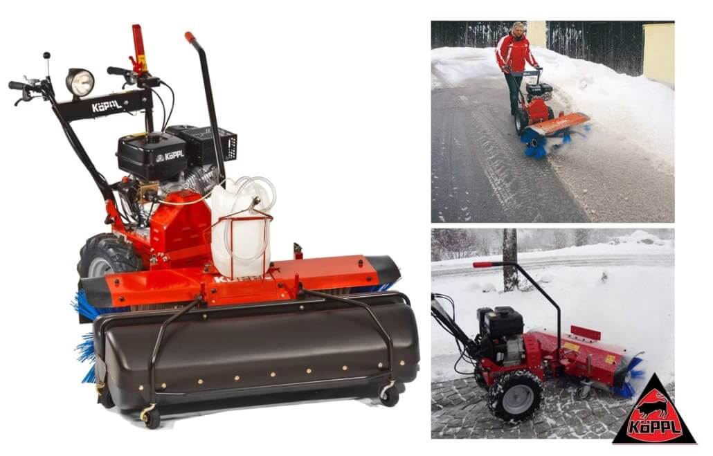 Köppl Compact Easy | 7 of 9pk benzine