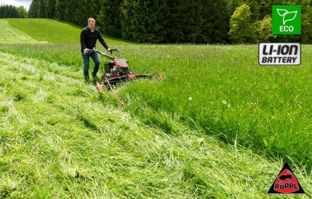 Köppl Compakt Comfort eDrive