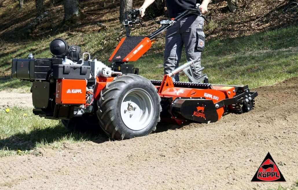 Köppl Hydro Luchs | 14, 18 of 23 Pk ben