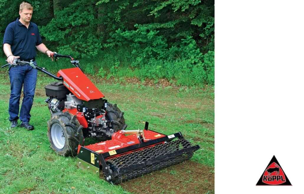 Köppl Hydro Luchs | 14, 18 of 23 Pk ben