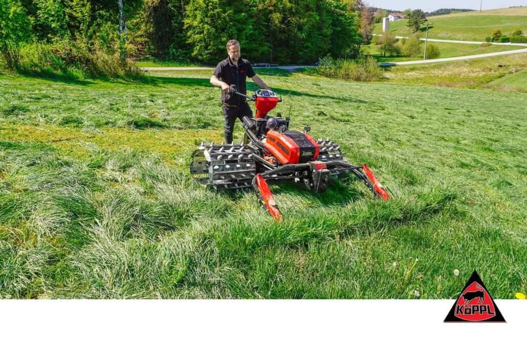 Köppl Gekko | 23pk benzine