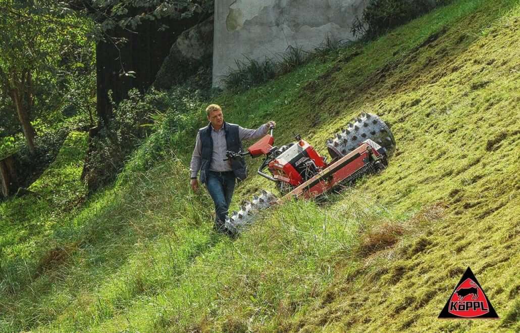 Köppl Gekko | 23pk benzine