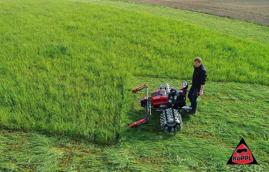 Köppl Gekko | 23pk benzine