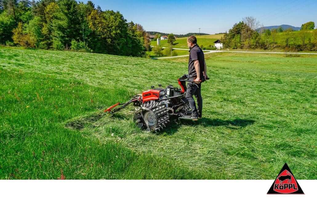 Köppl Gekko | 23pk benzine