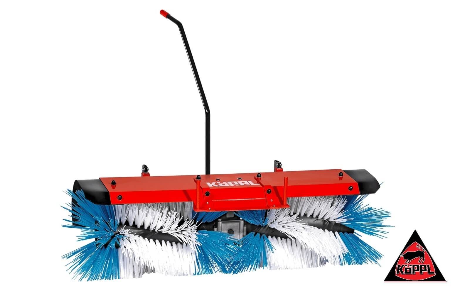 Köppl Crawler | 23 Pk benzine