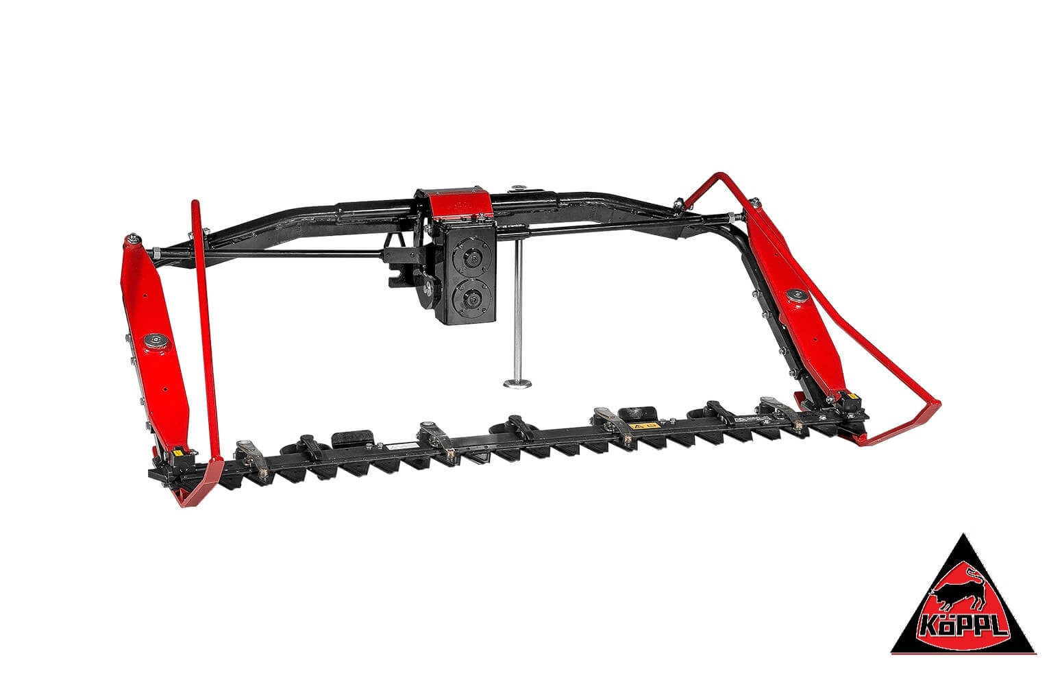 Köppl Crawler | 23 Pk benzine