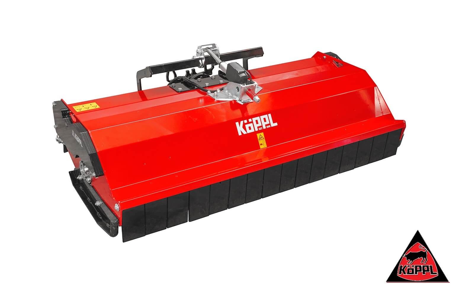 Köppl Crawler | 23 Pk benzine