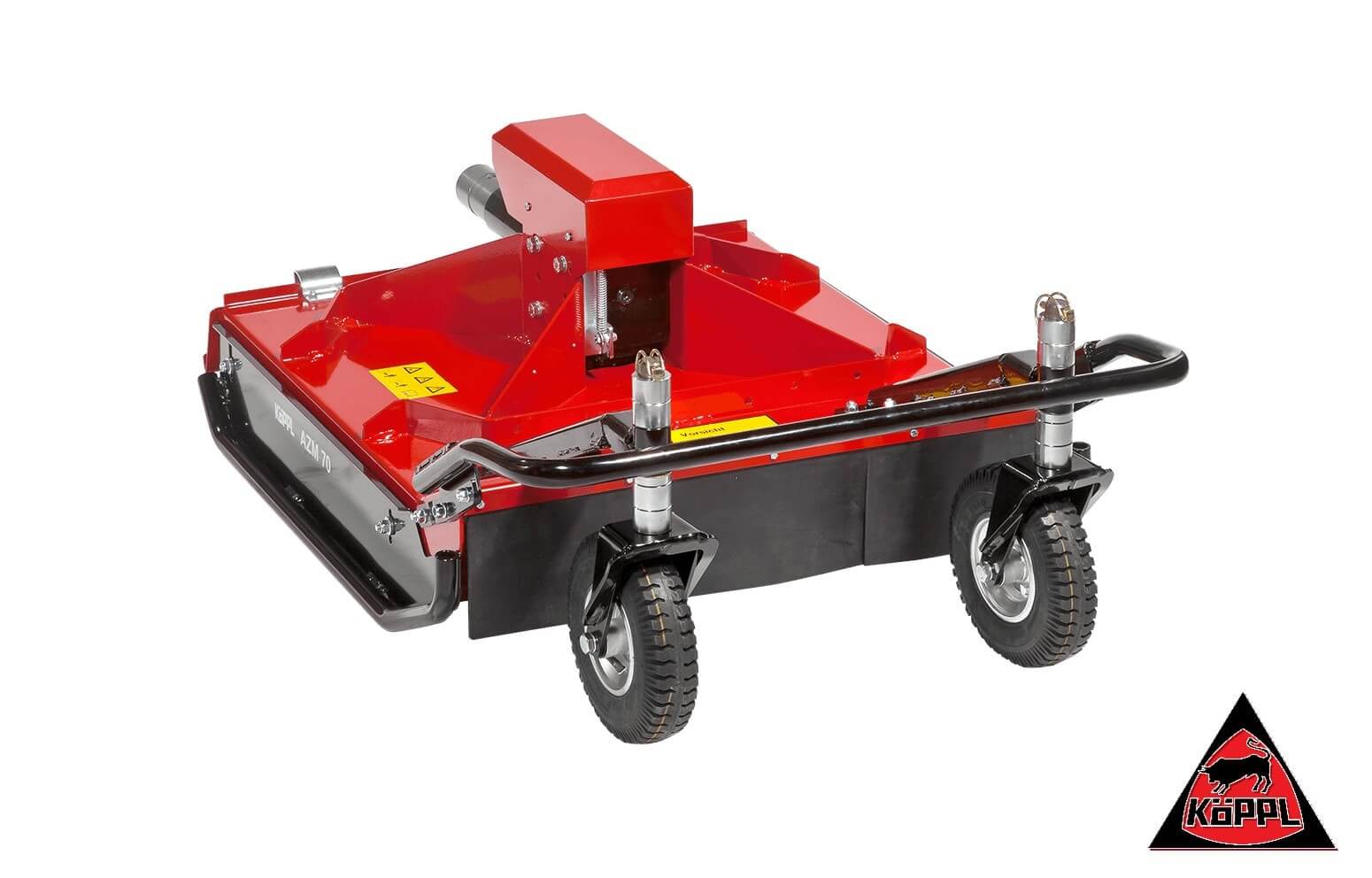 Köppl Crawler | 23 Pk benzine